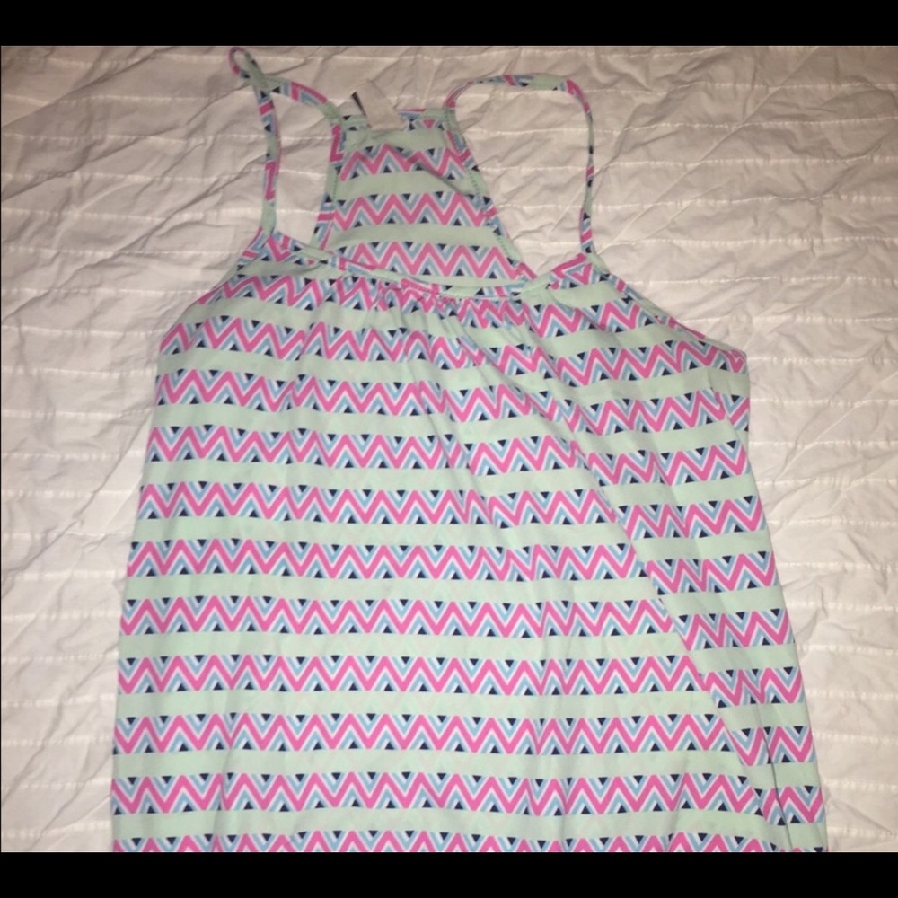 Super cUte fringe top